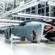Illustration for article titled The Rolls-Royce 103EX Is A Bizarre Retro Gaze Into A Square-Wheeled Future